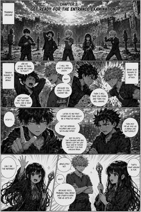 Read The Pentagram House   2 Page 2 in English