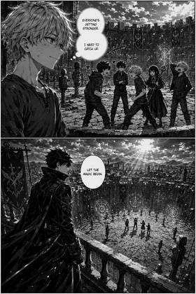 Read The Pentagram House   2 Page 3 in English