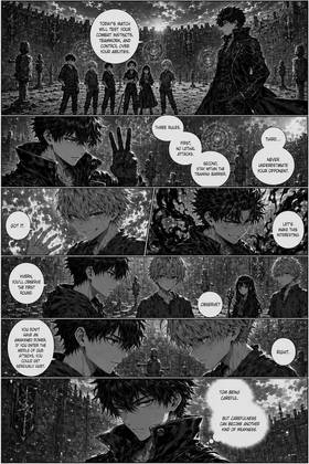 Read The Pentagram House   2 Page 4 in English