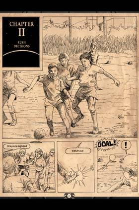 Read All Indie Comic Anthology  3 Page 9 in English
