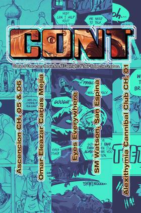 Read All Indie Comic Anthology  4 Page 4 in English