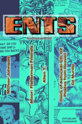 Read All Indie Comic Anthology  4 Page 5 in English
