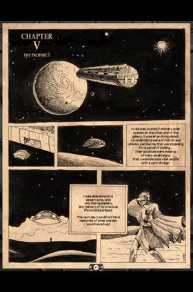 Read All Indie Comic Anthology  4 Page 9 in English