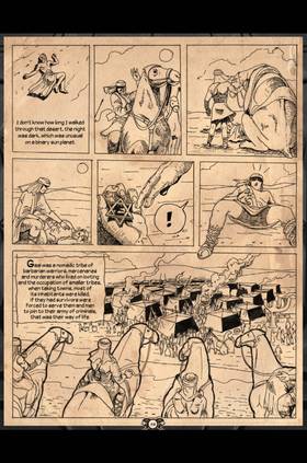 Read All Indie Comic Anthology  4 Page 10 in English