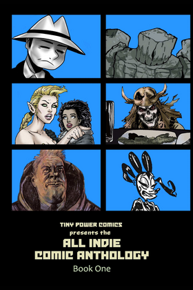 Read All Indie Comic Anthology  1 Page 4 in English