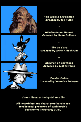 Read All Indie Comic Anthology  1 Page 5 in English