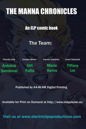 Read All Indie Comic Anthology  1 Page 8 in English