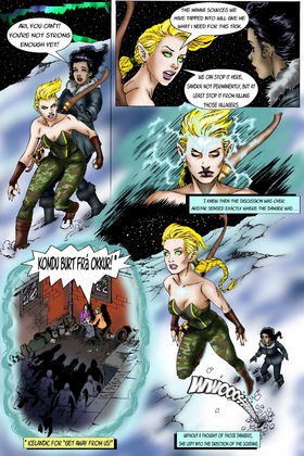 Read All Indie Comic Anthology  1 Page 10 in English