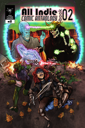 Read All Indie Comic Anthology  2 Page 1 in English