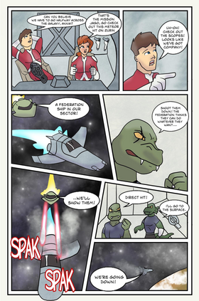 Read All Indie Comic Anthology  2 Page 7 in English
