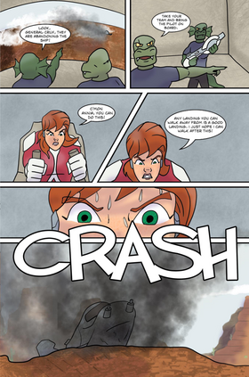 Read All Indie Comic Anthology  2 Page 9 in English