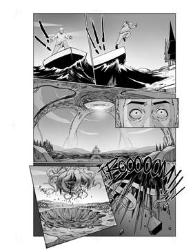 Read Worm  1 Page 3 in English