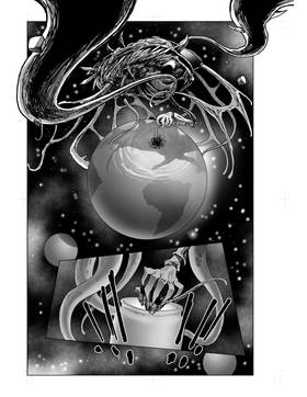 Read Worm  1 Page 4 in English