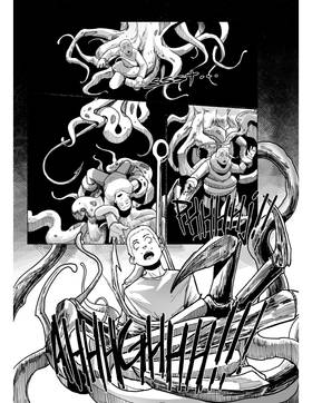 Read Worm  1 Page 8 in English