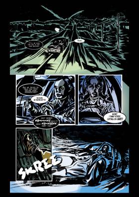Read Daughter of Ham  1 Page 1 in English