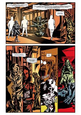 Read Daughter of Ham  1 Page 3 in English