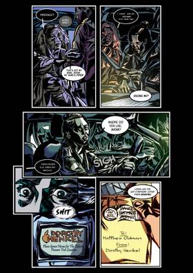 Read Daughter of Ham  1 Page 5 in English