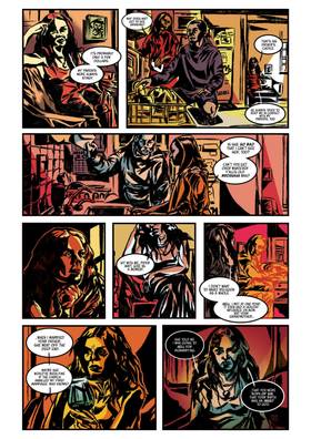Read Daughter of Ham  1 Page 6 in English