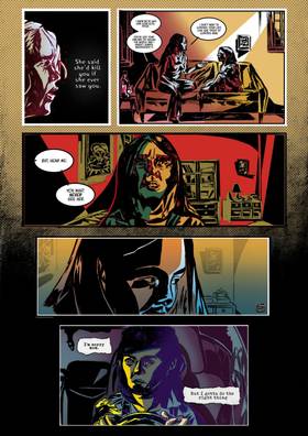 Read Daughter of Ham  1 Page 7 in English