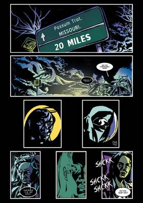 Read Daughter of Ham  1 Page 8 in English