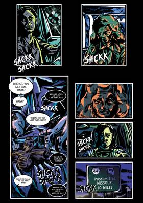 Read Daughter of Ham  1 Page 9 in English