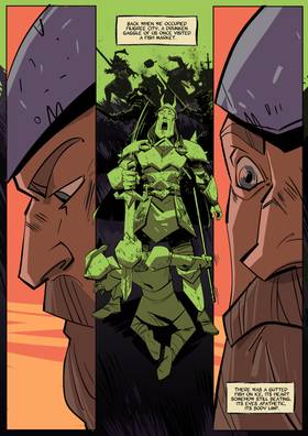 Read A Parting Gift  1 Page 2 in English