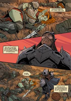 Read A Parting Gift  1 Page 3 in English