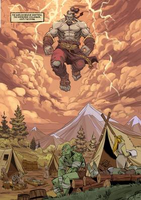 Read A Parting Gift  1 Page 4 in English