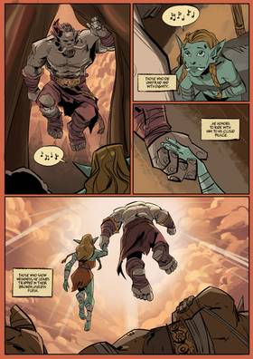 Read A Parting Gift  1 Page 5 in English