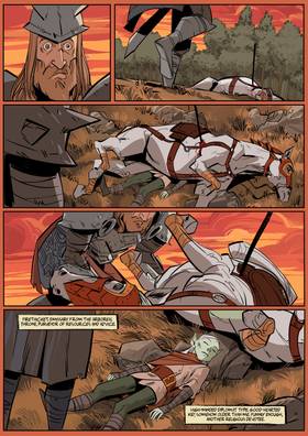 Read A Parting Gift  1 Page 7 in English