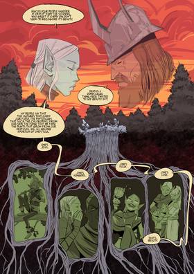 Read A Parting Gift  1 Page 8 in English