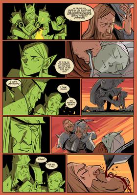 Read A Parting Gift  1 Page 9 in English