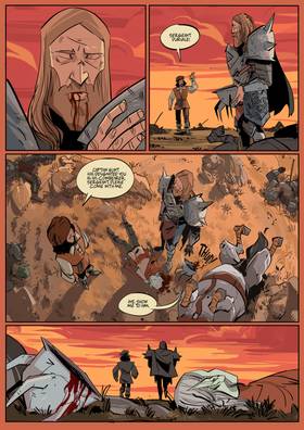 Read A Parting Gift  1 Page 10 in English