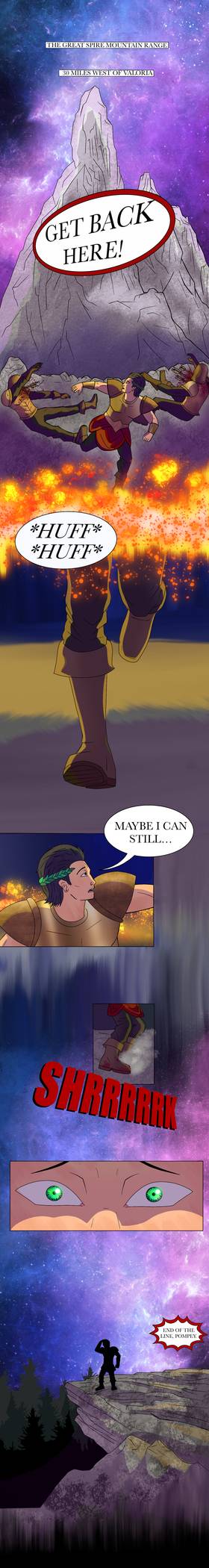 Read Emperor Of Valoria  1 Page 2 in English