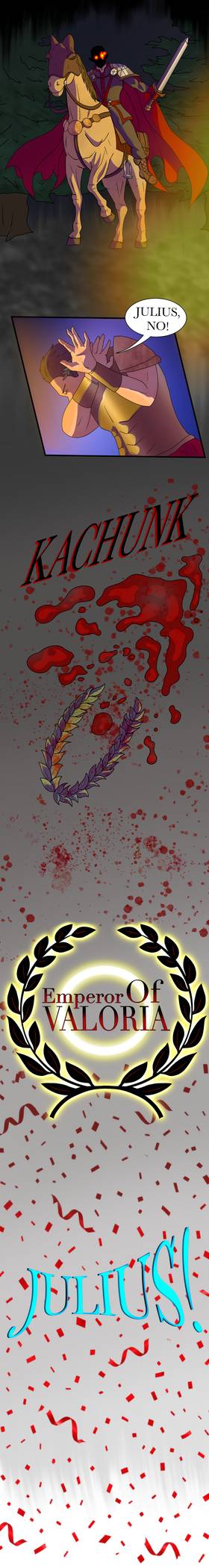 Read Emperor Of Valoria  1 Page 3 in English