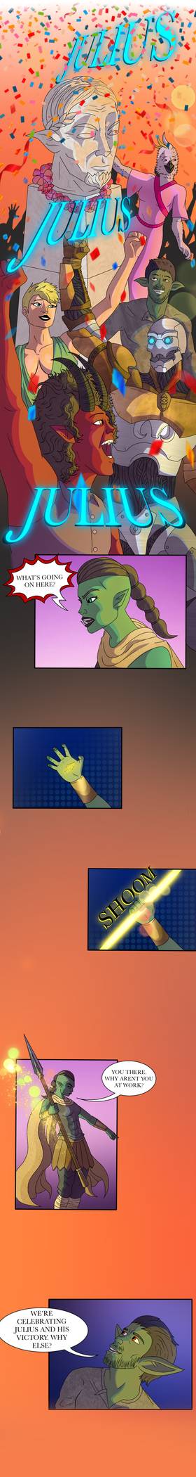 Read Emperor Of Valoria  1 Page 4 in English
