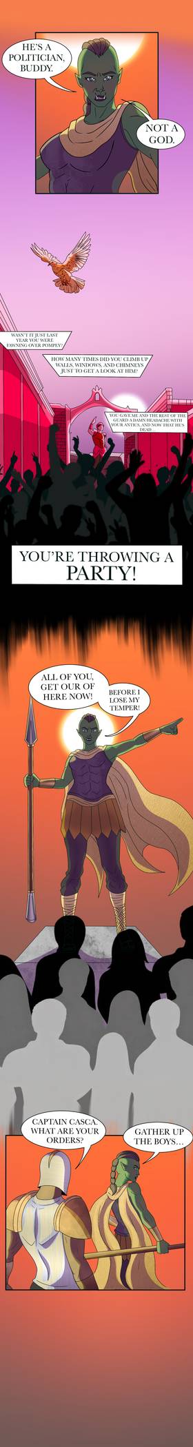 Read Emperor Of Valoria  1 Page 5 in English