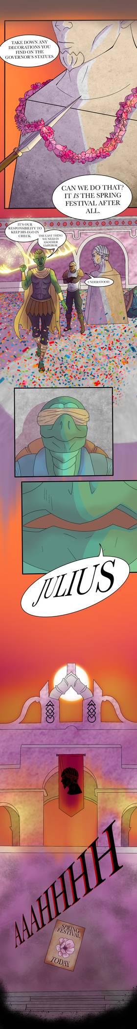 Read Emperor Of Valoria  1 Page 6 in English