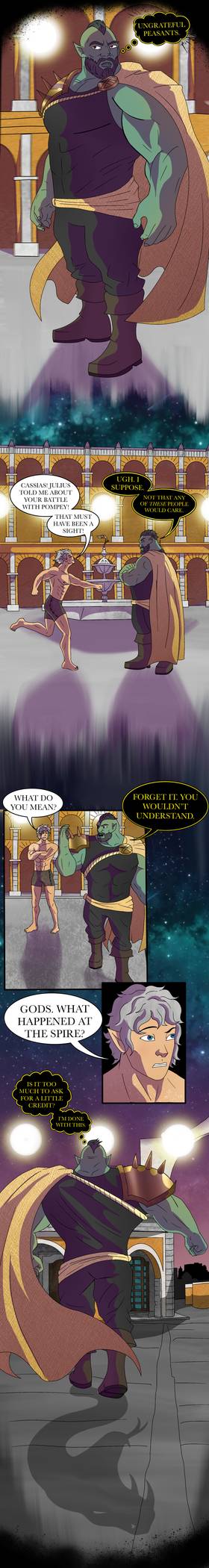 Read Emperor Of Valoria  1 Page 8 in English