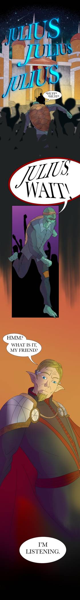 Read Emperor Of Valoria  1 Page 10 in English