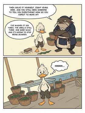 Read The Pirate Crew  1 Page 3 in English