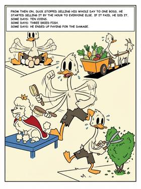 Read The Pirate Crew  1 Page 6 in English