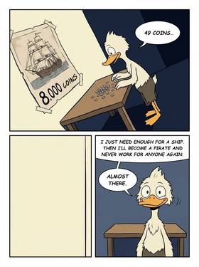Read The Pirate Crew  1 Page 7 in English