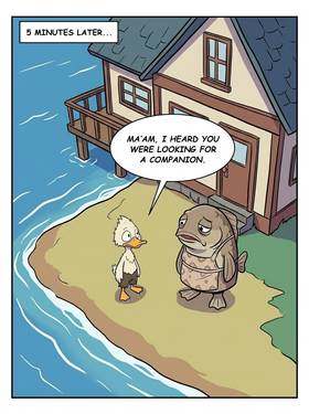 Read The Pirate Crew  1 Page 9 in English