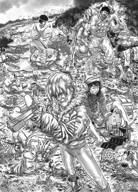 Read Heirs of Ashurado  2 Page 3 in English