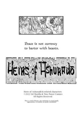 Read Heirs of Ashurado  2 Page 6 in English