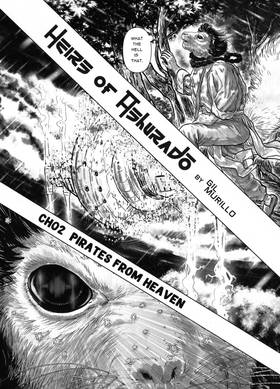 Read Heirs of Ashurado  2 Page 7 in English