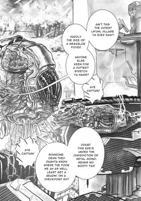 Read Heirs of Ashurado  2 Page 10 in English