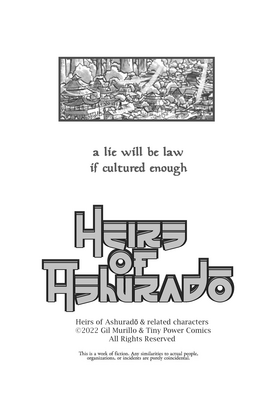 Read Heirs of Ashurado  1 Page 4 in English