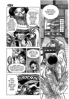 Read Heirs of Ashurado  1 Page 6 in English